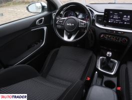 Kia Ceed 2022 1.5 158 KM
