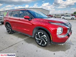 Mitsubishi Outlander 2024 2 Mitsubishi Outlander 2024 2