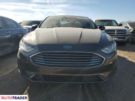 Ford Fusion 2019 2