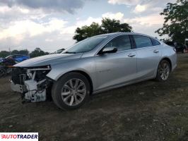 Chevrolet Malibu 2020 1