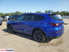 Acura MDX 2022 3 Acura MDX 2022 3