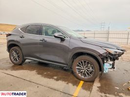 Lexus NX 2022 2