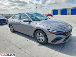 Hyundai Elantra 2024 2
