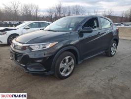 Honda HR-V 2021 1