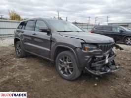 Jeep Grand Cherokee 2021 3