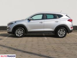 Hyundai Tucson 2016 1.6 130 KM Hyundai Tucson 2016 1.6 130 KM