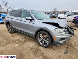 Volkswagen Tiguan 2021 2