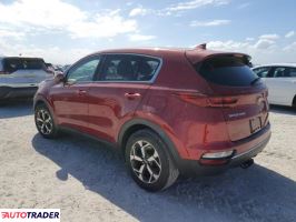 Kia Sportage 2020 2