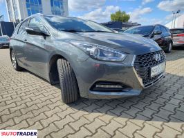 Hyundai i40 2019 1.6 136 KM