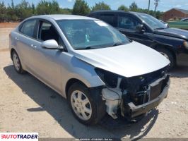 Kia Rio 2019 1