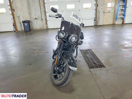 Harley-Davidson Heritage 2024