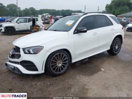 Mercedes GL 2020 2