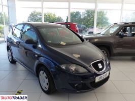 Seat Toledo 2008 1.6 102 KM Seat Toledo 2008 1.6 102 KM