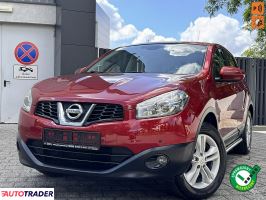 Nissan Qashqai 2010 1.6 114 KM Nissan Qashqai 2010 1.6 114 KM