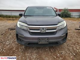 Honda Pilot 2019 3 Honda Pilot 2019 3