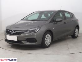 Opel Astra 2019 1.5 120 KM