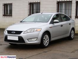 Ford Mondeo 2010 1.8 123 KM