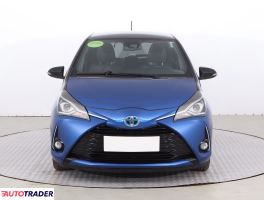 Toyota Yaris 2017 1.5 99 KM Toyota Yaris 2017 1.5 99 KM