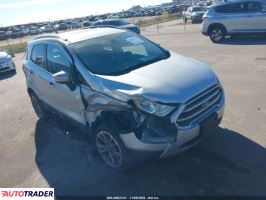 Ford EcoSport - zobacz ofertę