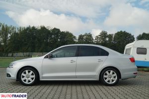 Volkswagen Jetta 2012 1.2 105 KM