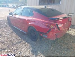 Toyota Camry 2020 3 Toyota Camry 2020 3