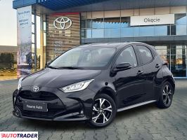 Toyota Yaris - zobacz ofertę