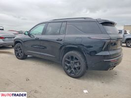 Chevrolet Traverse 2024 2