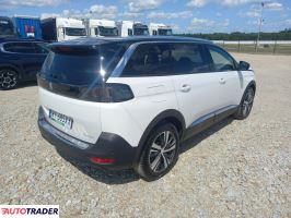 Peugeot 5008 2023 1.2 136 KM Peugeot 5008 2023 1.2 136 KM