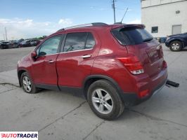 Chevrolet Trax 2019 1 Chevrolet Trax 2019 1