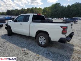Nissan Frontier 2023 3