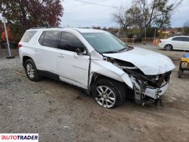 Chevrolet Traverse 2021 3