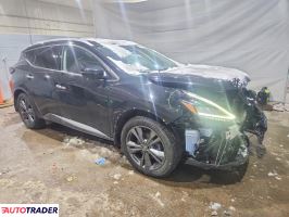 Nissan Murano 2020 3