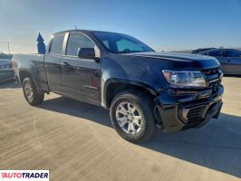 Chevrolet Colorado 2021 2