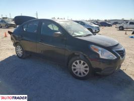 Nissan Versa 2019 1