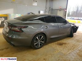 Nissan Maxima 2022 3