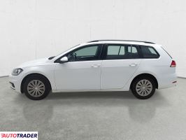 Volkswagen Golf 2019 1.6 116 KM