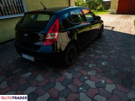 Hyundai i30 2011 1.4 109 KM