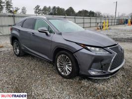 Lexus RX 2022 3