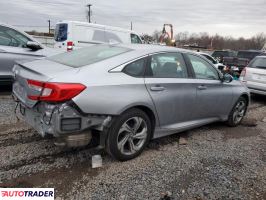 Honda Accord 2019 2