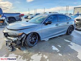 Honda Civic - zobacz ofertę