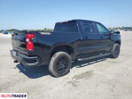 Chevrolet Silverado 2020 6