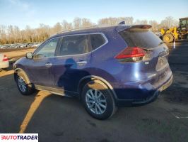 Nissan Rogue 2020 2