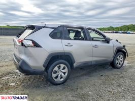 Toyota Pozostałe 2022 2