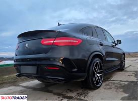 Mercedes GLE 2017 3.0 258 KM Mercedes GLE 2017 3.0 258 KM