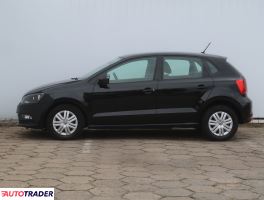 Volkswagen Polo 2017 1.0 59 KM