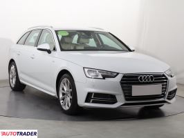 Audi A4 2018 2.0 187 KM Audi A4 2018 2.0 187 KM