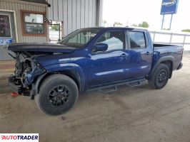 Nissan Frontier 2022 3