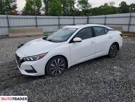 Nissan Sentra 2022 2