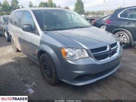 Dodge Grand Caravan 2019 3 Dodge Grand Caravan 2019 3