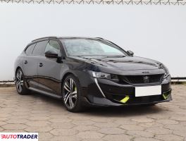 Peugeot 508 2021 1.6 355 KM Peugeot 508 2021 1.6 355 KM